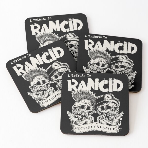 Item preview, a tribute to rancid-hooligans united designed and sold by carolgon.