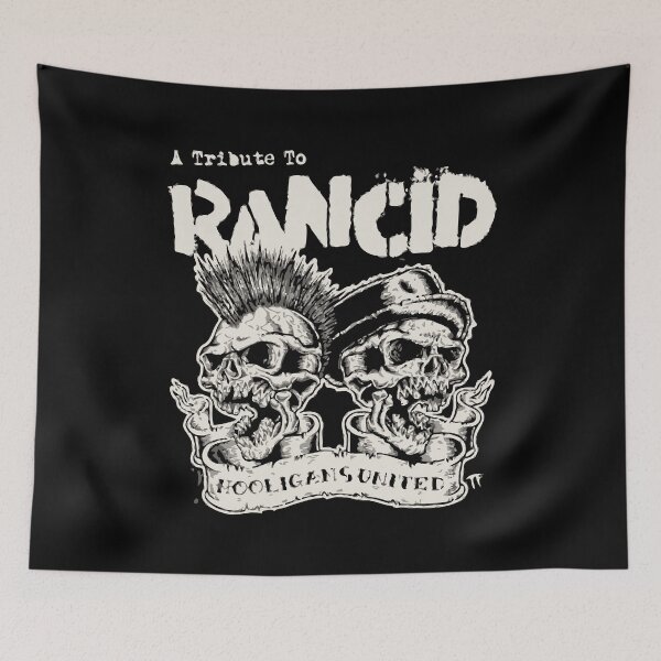 Item preview, a tribute to rancid-hooligans united designed and sold by carolgon.