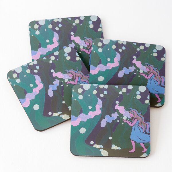 Item preview, Nighttime Forest Walk designed and sold by smileymaste.