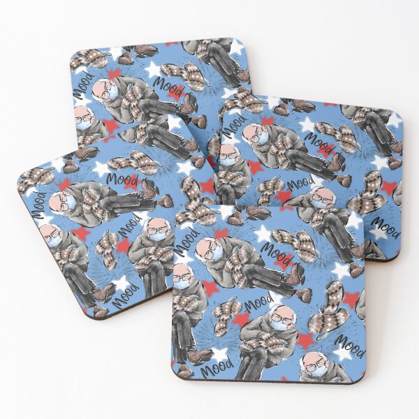 Item preview, Cold Bernie designed and sold by Disney1955Fan.