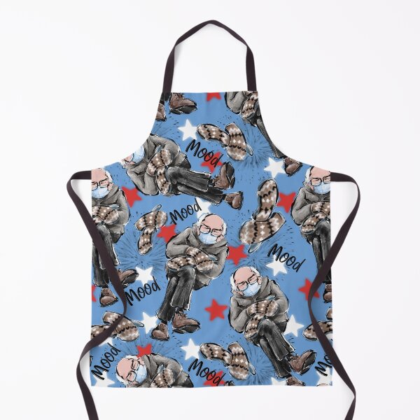 Item preview, Cold Bernie designed and sold by Disney1955Fan.