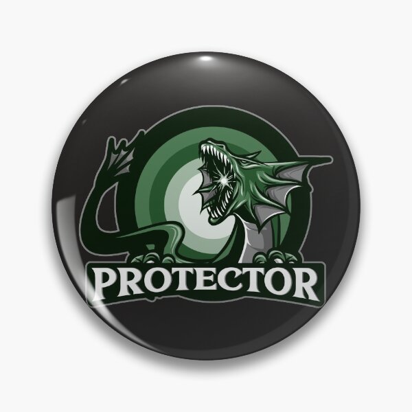 Item preview, Dragon Protector designed and sold by LiveYourWay.