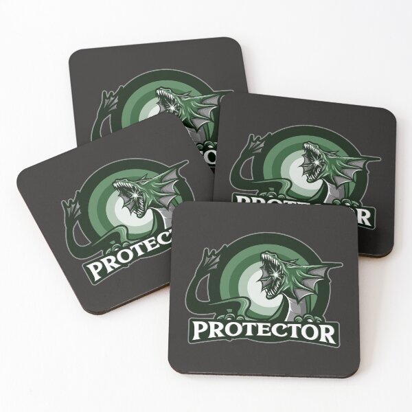 Item preview, Dragon Protector designed and sold by LiveYourWay.