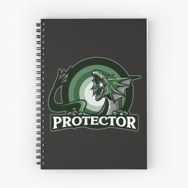 Item preview, Dragon Protector designed and sold by LiveYourWay.