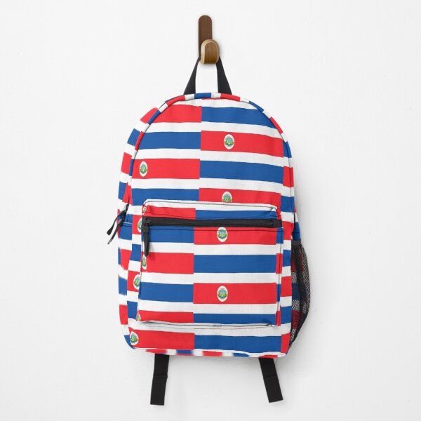 Item preview, Costa Rica Flag designed and sold by flagswag.