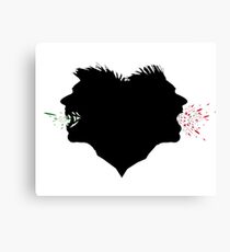 Zombies Canvas Print