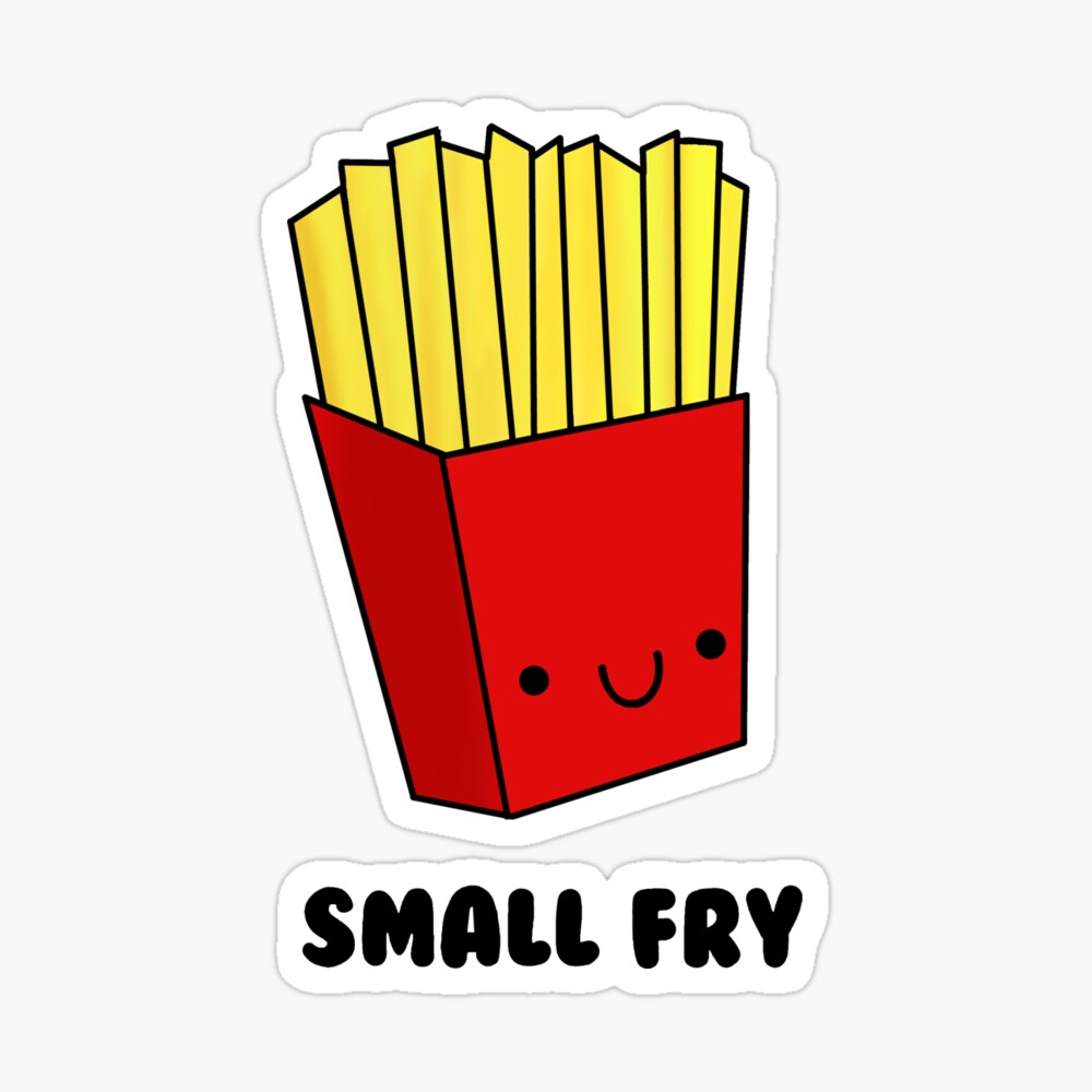 small fry onesie