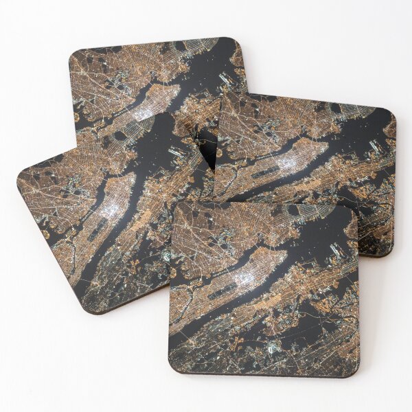 Item preview, Manhattan, NYC, From Above designed and sold by newburyboutique.