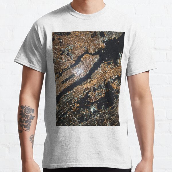 Manhattan, NYC Classic T-Shirt