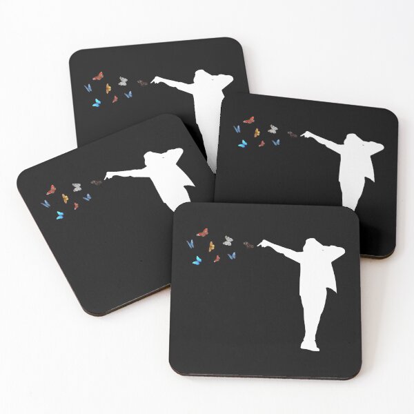 Item preview, Pop Music Look At These Colorful Butterflies I Love To Dance designed and sold by Paulina Vanlife.