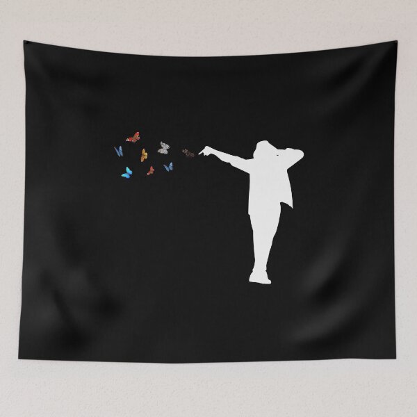 Item preview, Pop Music Look At These Colorful Butterflies I Love To Dance designed and sold by Paulina Vanlife.
