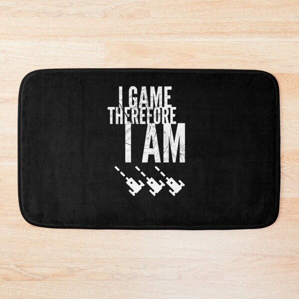 Item preview,  I game therefore I am designed and sold by Kpnuts1.