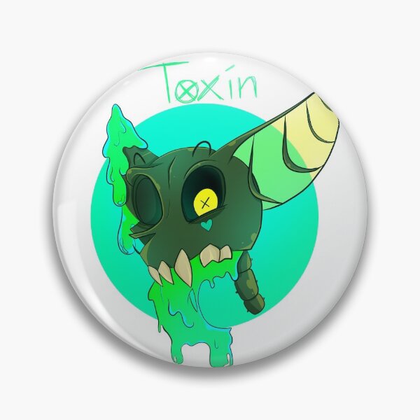 Item preview, Toxin designed and sold by SPARKLEKITTY202.