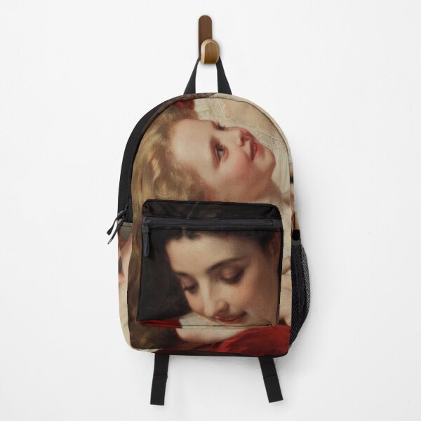 Item preview, Maternal Affection by Hugues Merle Fine Art Old Masters Reproductions designed and sold by Xzendor7 Digital Art Creations.