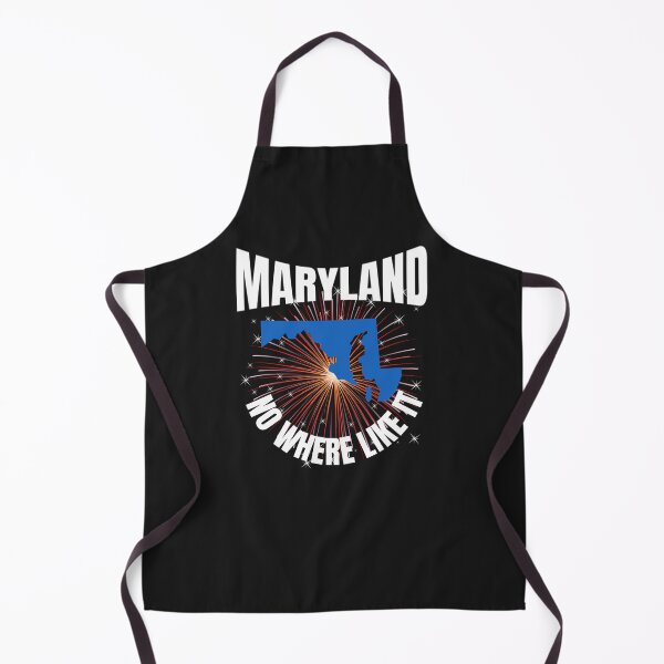 Item preview, MARYLAND, NO WHERE LIKE IT, 7TH STATE, FREE STATE, designed and sold by R B Chrystal.