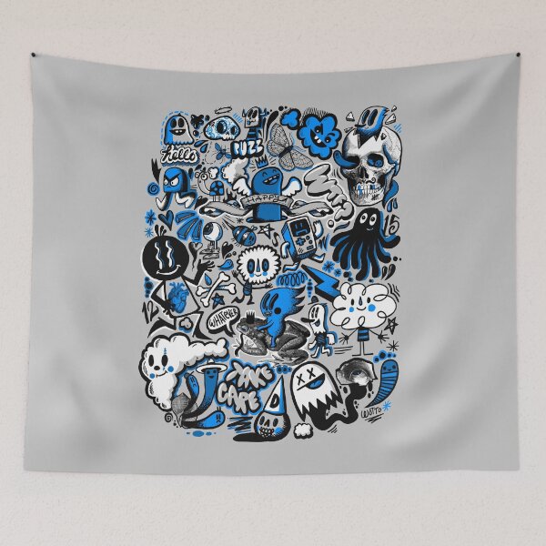 Item preview, Strange and Unusual designed and sold by wottoart.
