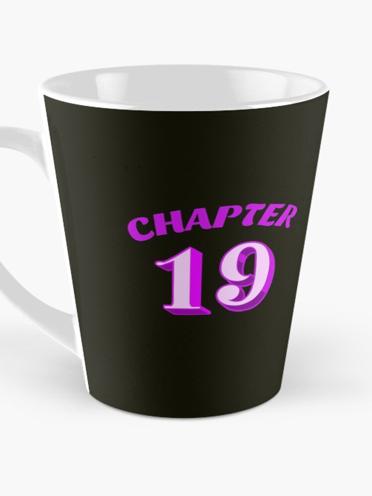 Thumbnail 3 of 4, Coffee Mug, Chapter 19 designed and sold by MariesDesigns11.