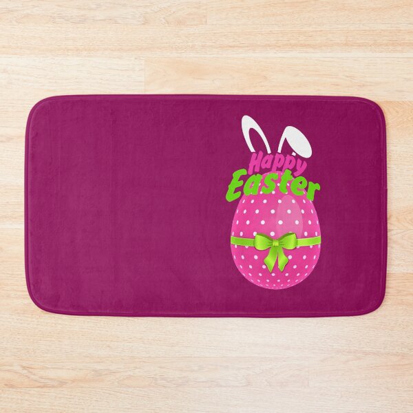 Item preview, Bunny Ears With Amazing Pink Easter Egg designed and sold by TrendySpace.