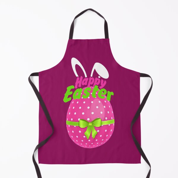 Item preview, Bunny Ears With Amazing Pink Easter Egg designed and sold by TrendySpace.