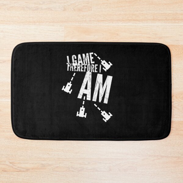 Item preview,  I game therefore I am designed and sold by Kpnuts1.