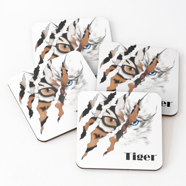 Item preview, Cat Vs Tiger  designed and sold by y33top.
