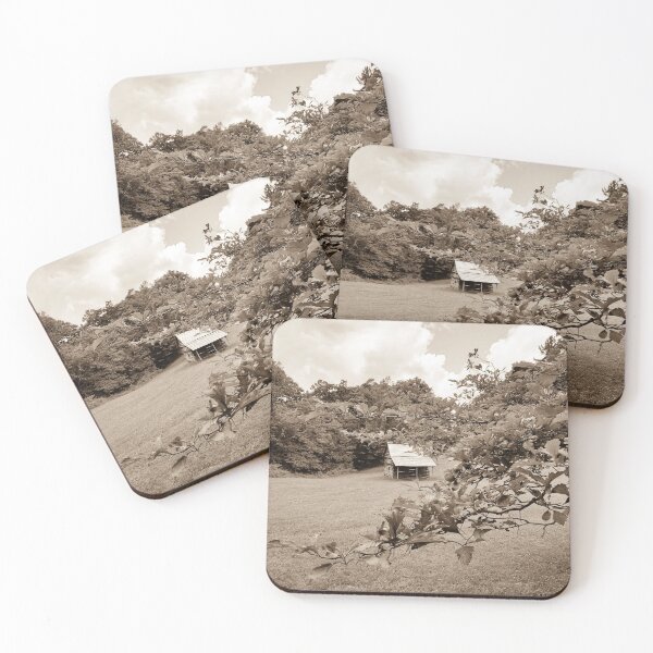 Item preview, Vintage Cabin Photography designed and sold by RainEmporium.
