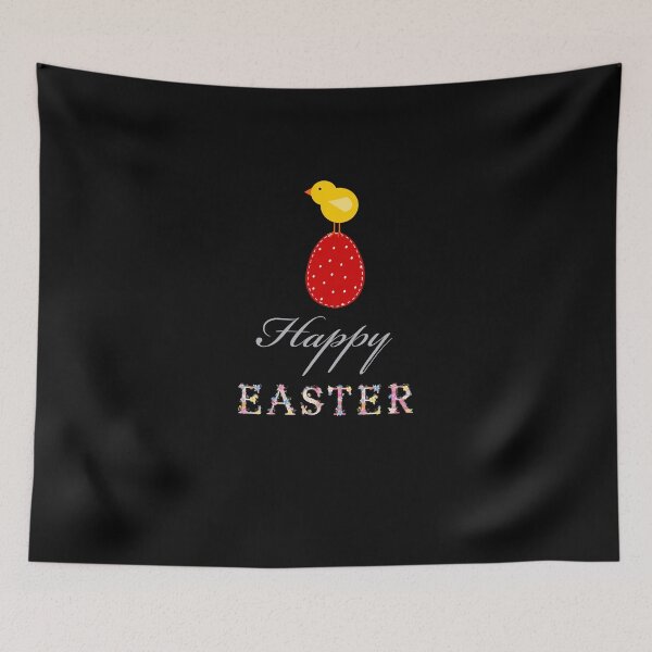 Item preview, Happy Easter designed and sold by Kadouh.
