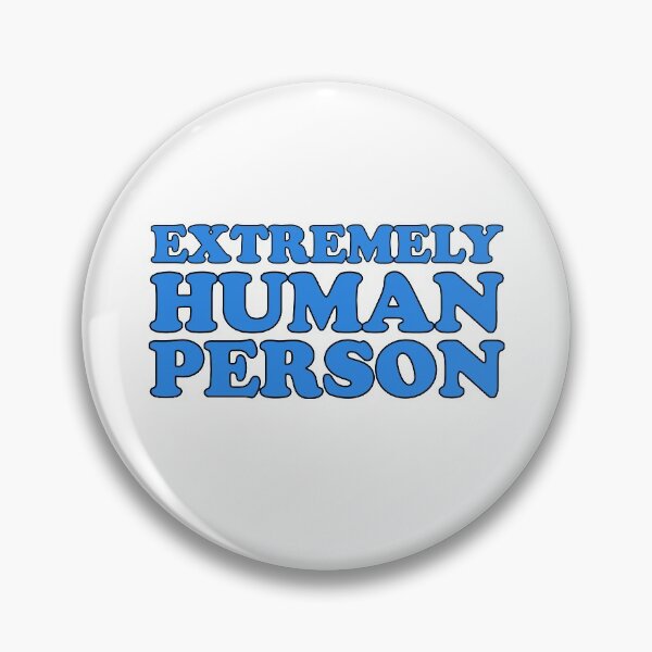 Item preview, Extremely Human Person designed and sold by entwistle2.