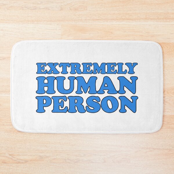Item preview, Extremely Human Person designed and sold by entwistle2.