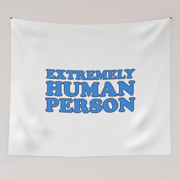 Item preview, Extremely Human Person designed and sold by entwistle2.