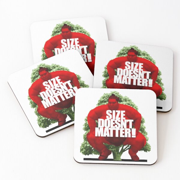 Item preview, Size doesn't matter designed and sold by SueSakpal.
