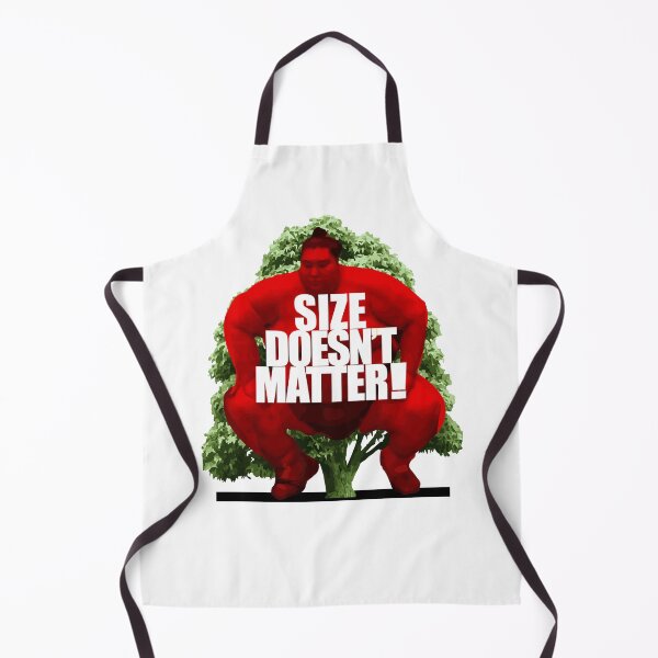 Item preview, Size doesn't matter designed and sold by SueSakpal.