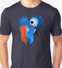 Sally und Jack Slim Fit T-Shirt