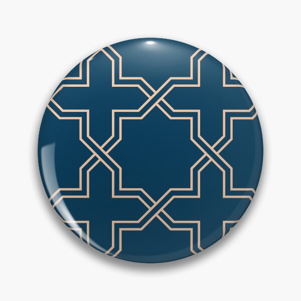 Item preview, Geometric Islamic Seamless Pattern designed and sold by NeteDesign.