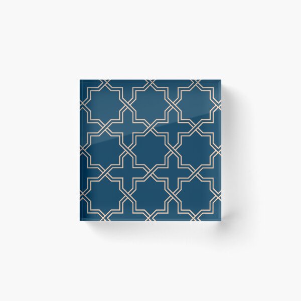 Item preview, Geometric Islamic Seamless Pattern designed and sold by NeteDesign.