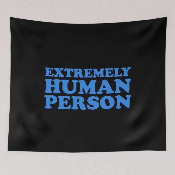 Item preview, Extremely Human Person designed and sold by entwistle2.