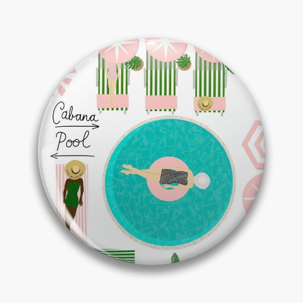 Item preview, Pool Vacation designed and sold by jenbucheli.