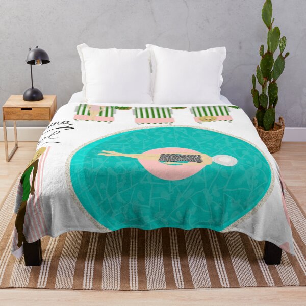 Item preview, Pool Vacation designed and sold by jenbucheli.