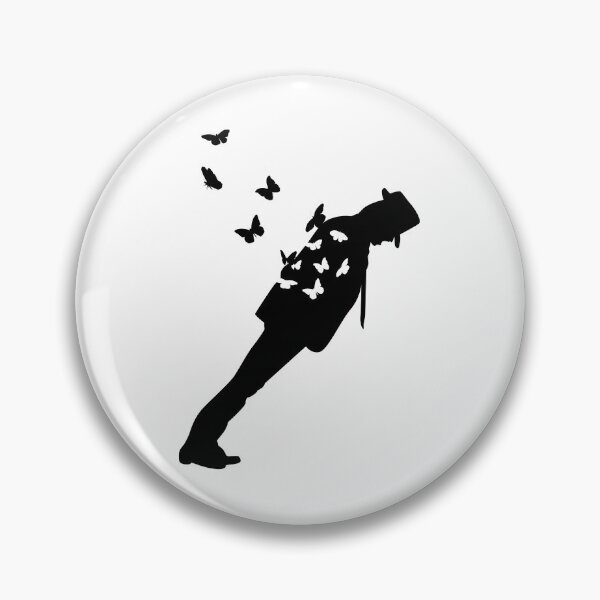 Item preview, Anti-Gravity Lean Black Butterflies designed and sold by Paulina Vanlife.