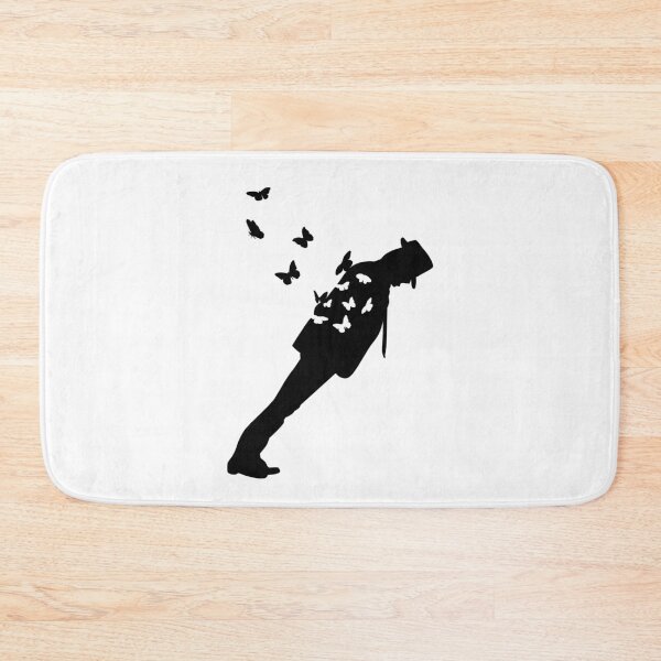 Item preview, Anti-Gravity Lean Black Butterflies designed and sold by Paulina Vanlife.