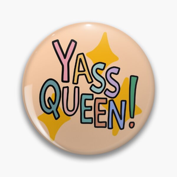 Pin on Yas, just, yas queen!