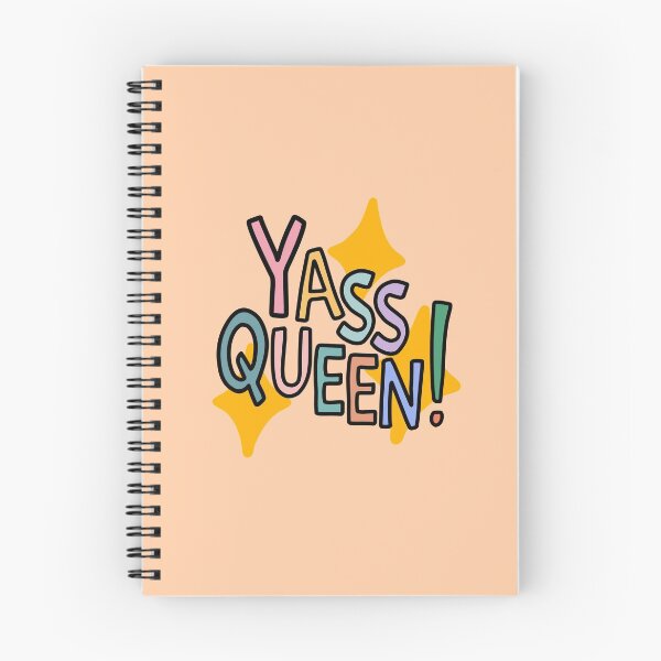 Item preview, Yass Queen! designed and sold by ventumpluviam.