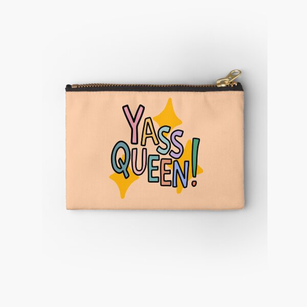 Item preview, Yass Queen! designed and sold by ventumpluviam.