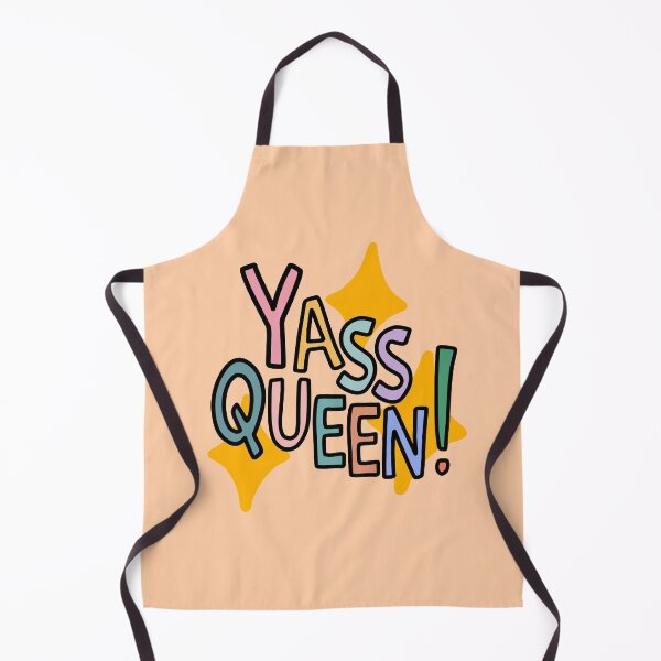 Item preview, Yass Queen! designed and sold by ventumpluviam.
