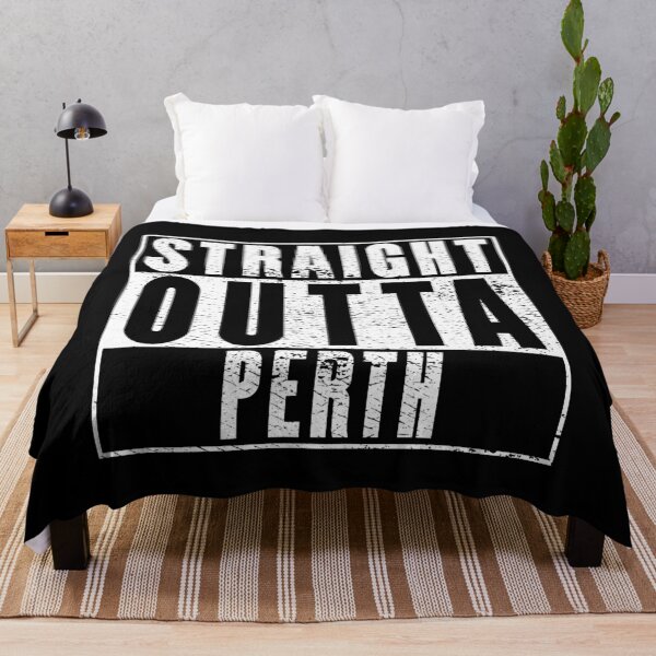 Artikelvorschau, Gerade aus Perth entworfen und verkauft von RandomStuffShop.