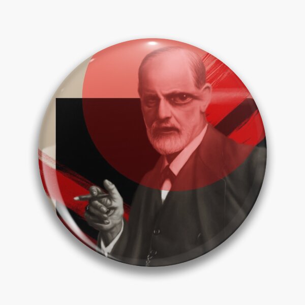 Item preview, Sigmund Freud designed and sold by Tommy-Moore.