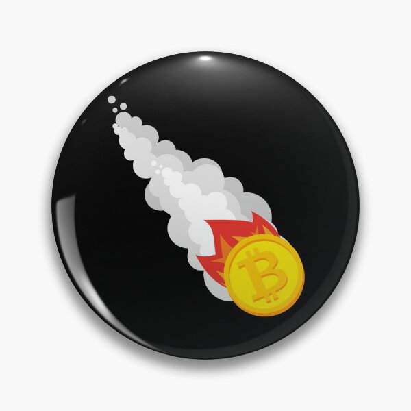 Item preview, Cryptocurrency - Bitcoin Meteor designed and sold by AeroAstro.