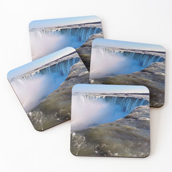 Item preview, Horseshoe Falls -  Feel The Power designed and sold by Finding Fortuity.