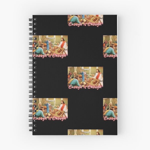 Item preview, Enough  designed and sold by PatchWork23.