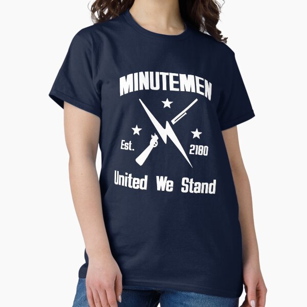 Item preview, Minutemen: United We Stand designed and sold by AmberFTVault.